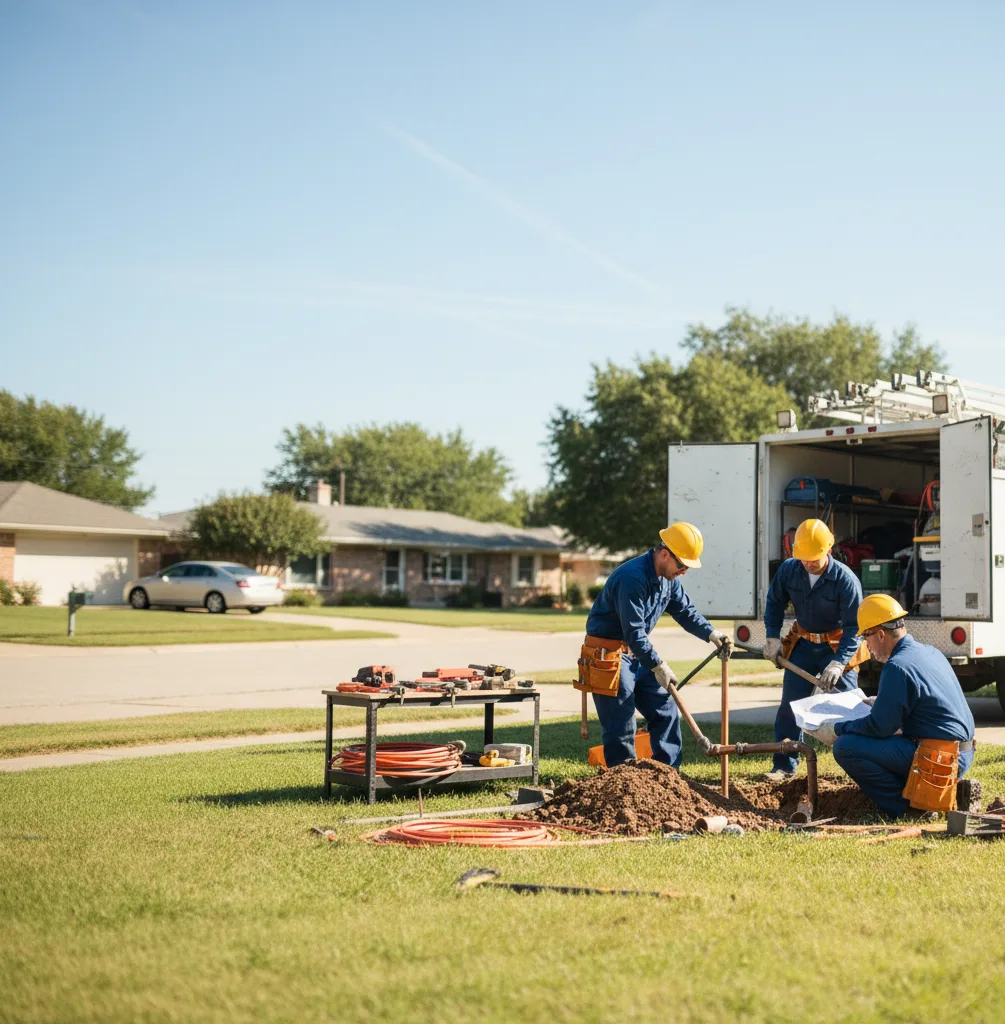 Emergency Plumbing in Hortense, GA